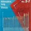 Prym 20 Nähnadeln lang ST 3-7 silberfarbig