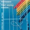 Prym 4 Perlnadeln ST 10/13 silberfarbig 49+55mm