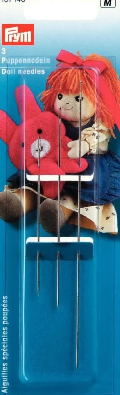 Prym Puppennadeln 3 Stück