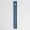 Prym Reißverschluss Metall Col. 235 blau 12cm