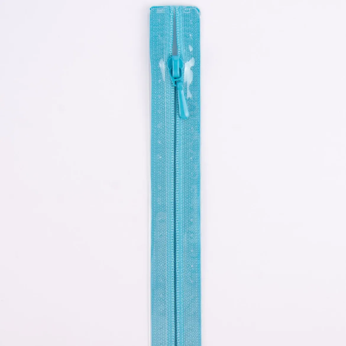 Prym Reißverschluss RV S2 Typ 0 Nahtfein 25 cm Fla helltürkis