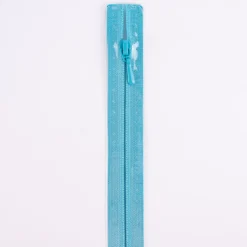 Prym Reißverschluss RV S2 Typ 0 Nahtfein 30 cm Fla helltürkis