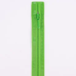 Prym Reißverschluss RV S2 Typ 0 Nahtfein 30 cm Fla kermitgrün