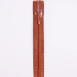Prym Reißverschluss RV S2 Typ 0 Nahtfein 30 cm Fla terrakotta