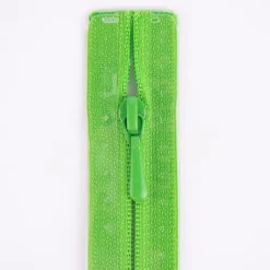 Prym Reißverschluss RV S2 Typ 0 Nahtfein 40 cm Fla kermitgrün