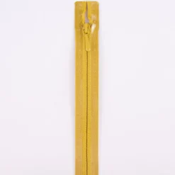Prym Reißverschluss RV S2 Typ 0 Nahtfein 40 cm Fla curry