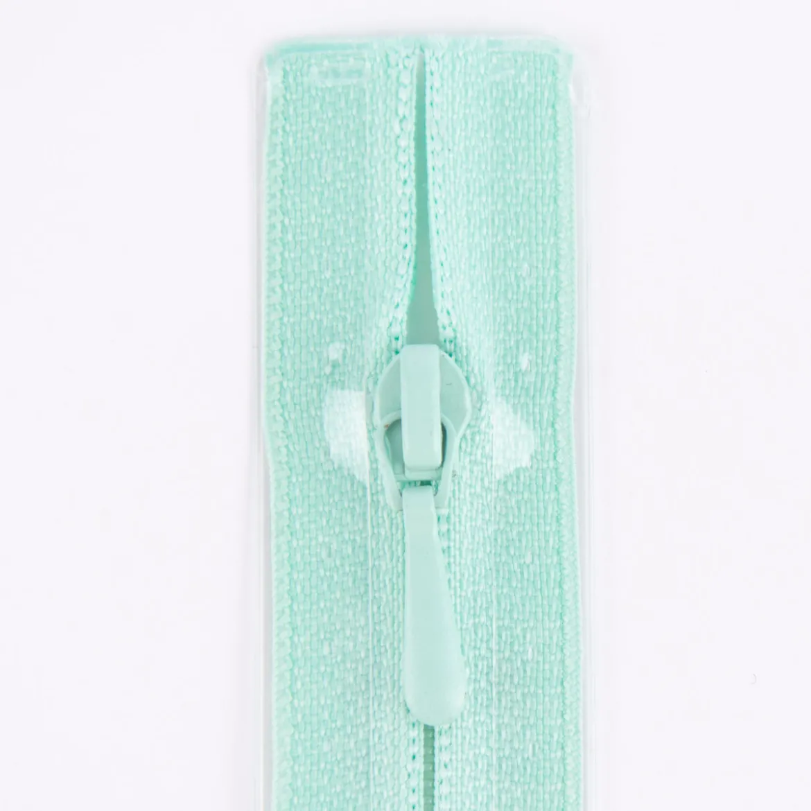 Prym Reißverschluss RV S2 Typ 0 Nahtfein 50 cm Fla lindgrün