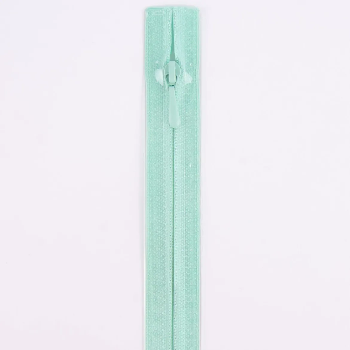 Prym Reißverschluss RV S2 Typ 0 Nahtfein 50 cm Fla lindgrün