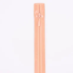 Prym Reißverschluss RV S2 Typ 0 Nahtfein 50 cm Fla lachs