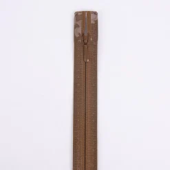 Prym Reißverschluss RV S2 Typ 0 Nahtfein 25 cm Fla nougat