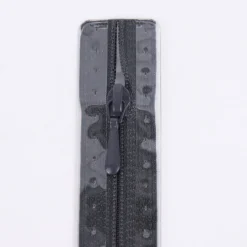Prym Reißverschluss RV S2 Typ 0 Nahtfein 25 cm Fla graphit