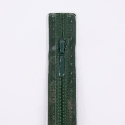 Prym Reißverschluss RV S2 Typ 0 Nahtfein 40 cm Fla tanne