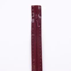 Prym Reißverschluss RV S2 Typ 0 Nahtfein 60 cm Fla burgund