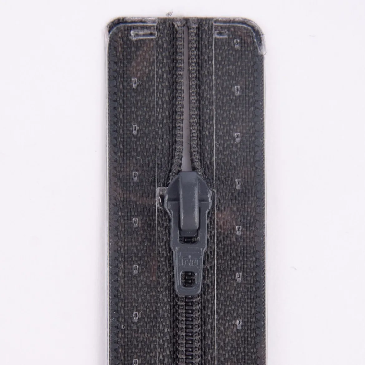 Prym Reißverschluss RV S1 Typ 0 ut 12 cm Fla graphit