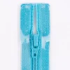 Prym Reißverschluss RV S1 Typ 0 ut 22cm Fla helltürkis