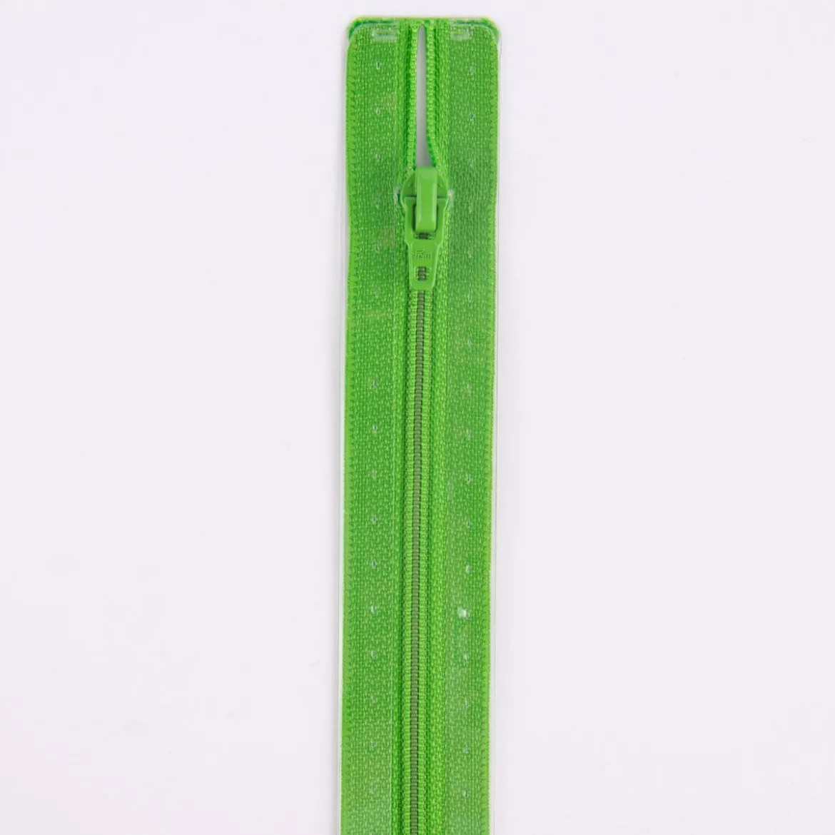 Prym Reißverschluss RV S1 Typ 0 ut 22cm Fla kermitgrün