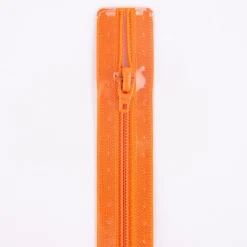 Prym Reißverschluss RV S1 Typ 0 ut 22cm Fla orange