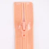 Prym Reißverschluss RV S1 Typ 0 ut 22cm Fla lachs