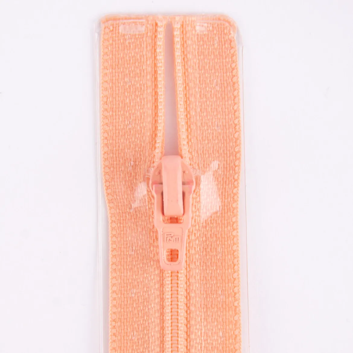 Prym Reißverschluss RV S1 Typ 0 ut 22cm Fla lachs