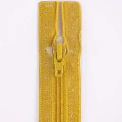 Prym Reißverschluss RV S1 Typ 0 ut 22cm Fla curry