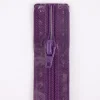 Prym Reißverschluss RV S1 Typ 0 ut 18 cm Fla aubergine