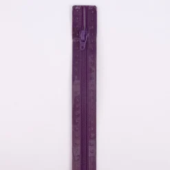 Prym Reißverschluss RV S1 Typ 0 ut 18 cm Fla aubergine