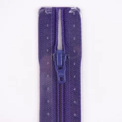 Prym Reißverschluss RV S1 Typ 0 ut 18 cm Fla lila
