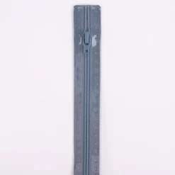 Prym Reißverschluss RV S1 Typ 0 ut 22cm Fla blaugrau