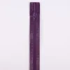 Prym Reißverschluss RV S1 Typ 0 ut 22cm Fla aubergine