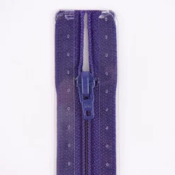 Prym Reißverschluss RV S1 Typ 0 ut 22cm Fla lila