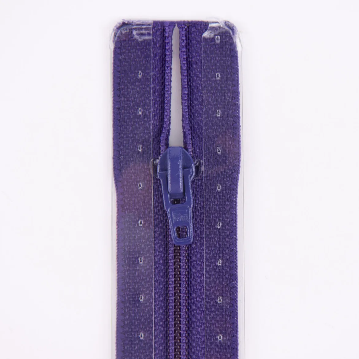 Prym Reißverschluss RV S1 Typ 0 ut 22cm Fla lila
