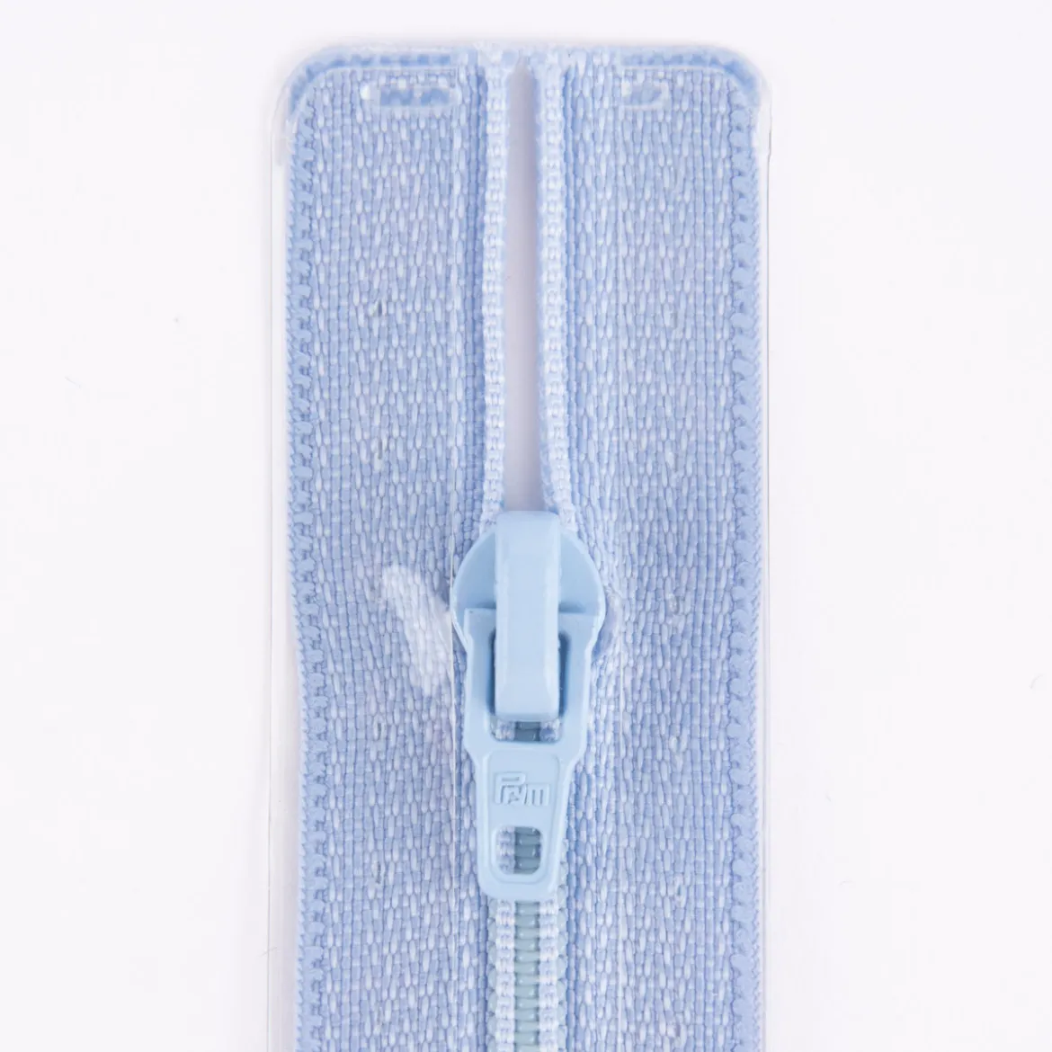 Prym Reißverschluss RV S1 Typ 0 ut 12 cm Fla hellblau