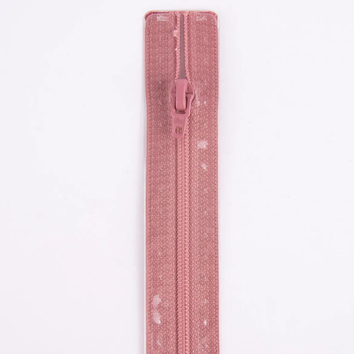 Prym Reißverschluss RV S1 Typ 0 ut 12 cm Fla altrosa