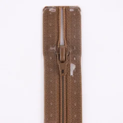 Prym Reißverschluss RV S1 Typ 0 ut 12 cm Fla nougat