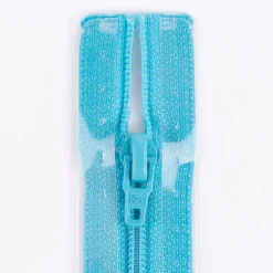 Prym Reißverschluss RV S1 Typ 0 ut 12 cm Fla helltürkis