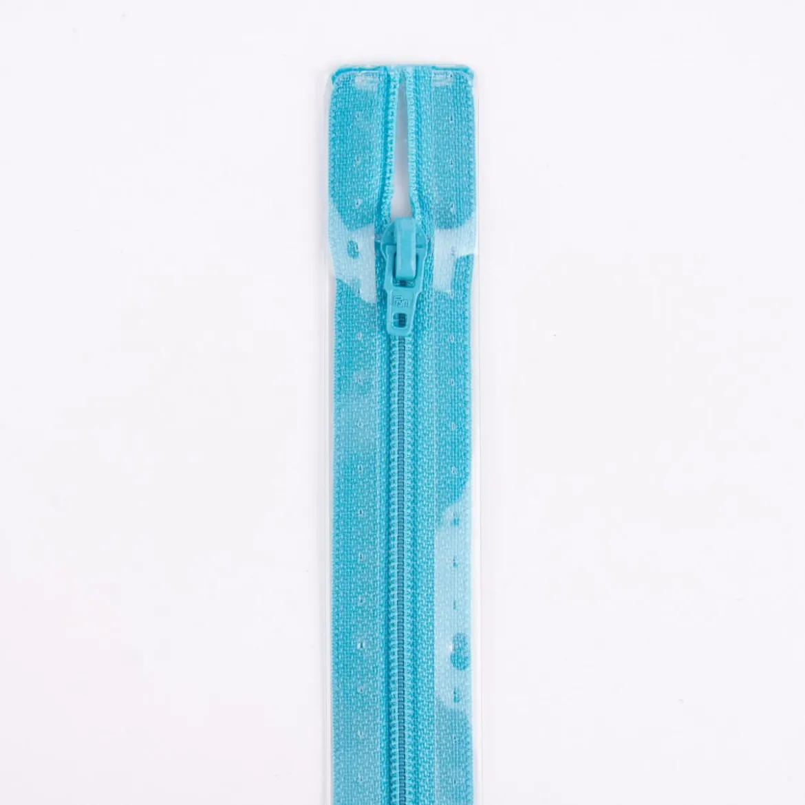 Prym Reißverschluss RV S1 Typ 0 ut 12 cm Fla helltürkis