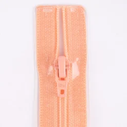 Prym Reißverschluss RV S1 Typ 0 ut 12 cm Fla lachs