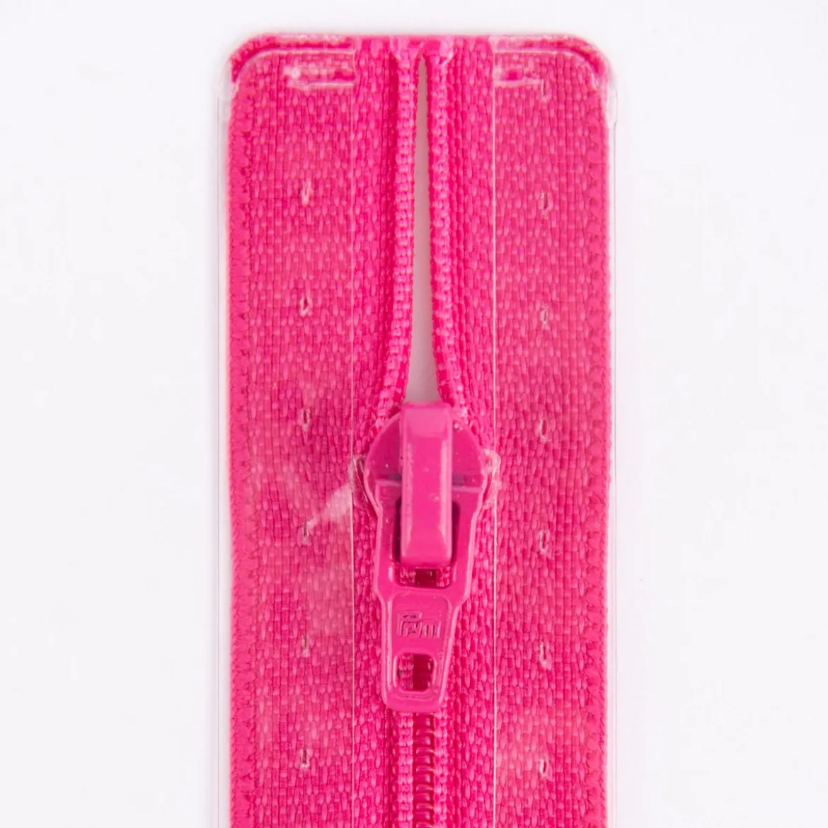 Prym Reißverschluss RV S1 Typ 0 ut 12 cm Fla pink
