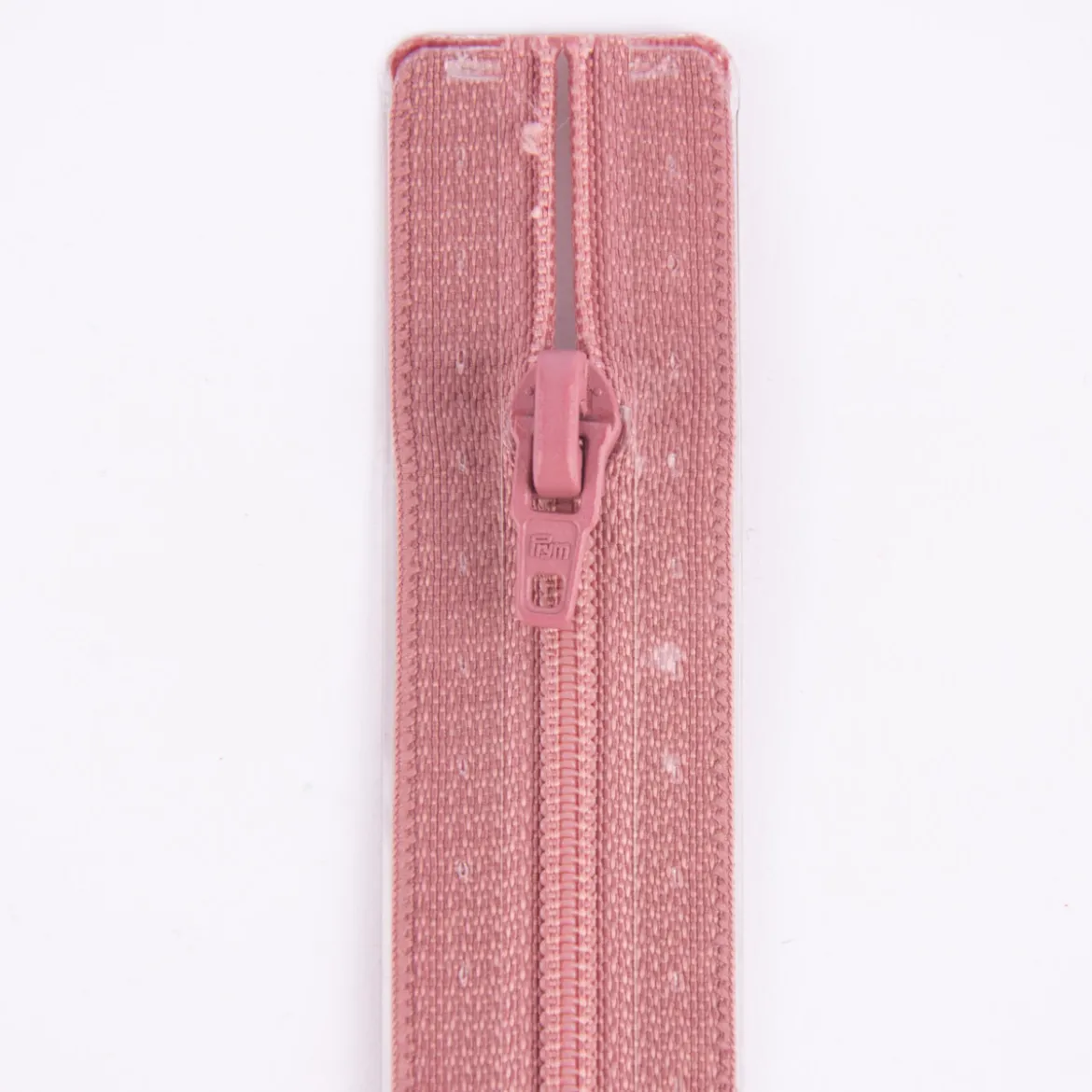 Prym Reißverschluss RV S1 Typ 0 ut 15 cm Fla altrosa
