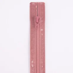 Prym Reißverschluss RV S1 Typ 0 ut 15 cm Fla altrosa