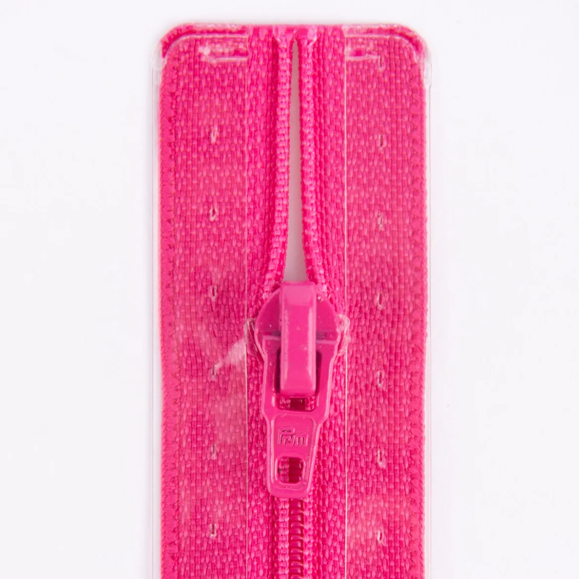 Prym Reißverschluss RV S1 Typ 0 ut 15 cm Fla pink