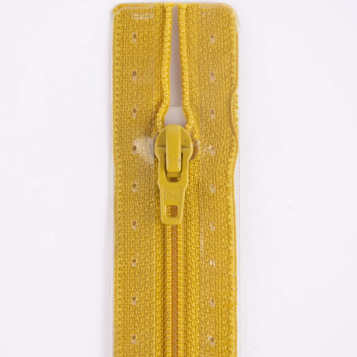 Prym Reißverschluss RV S1 Typ 0 ut 15 cm Fla curry