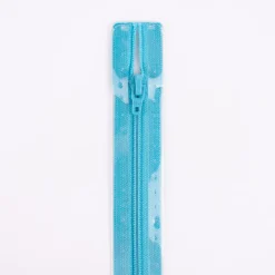 Prym Reißverschluss RV S1 Typ 0 ut 18 cm Fla helltürkis