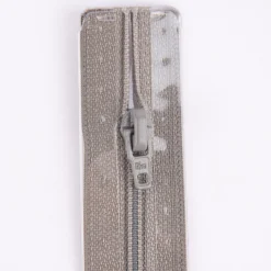 Prym Reißverschluss RV S1 Typ 0 ut 12 cm Fla m-grau