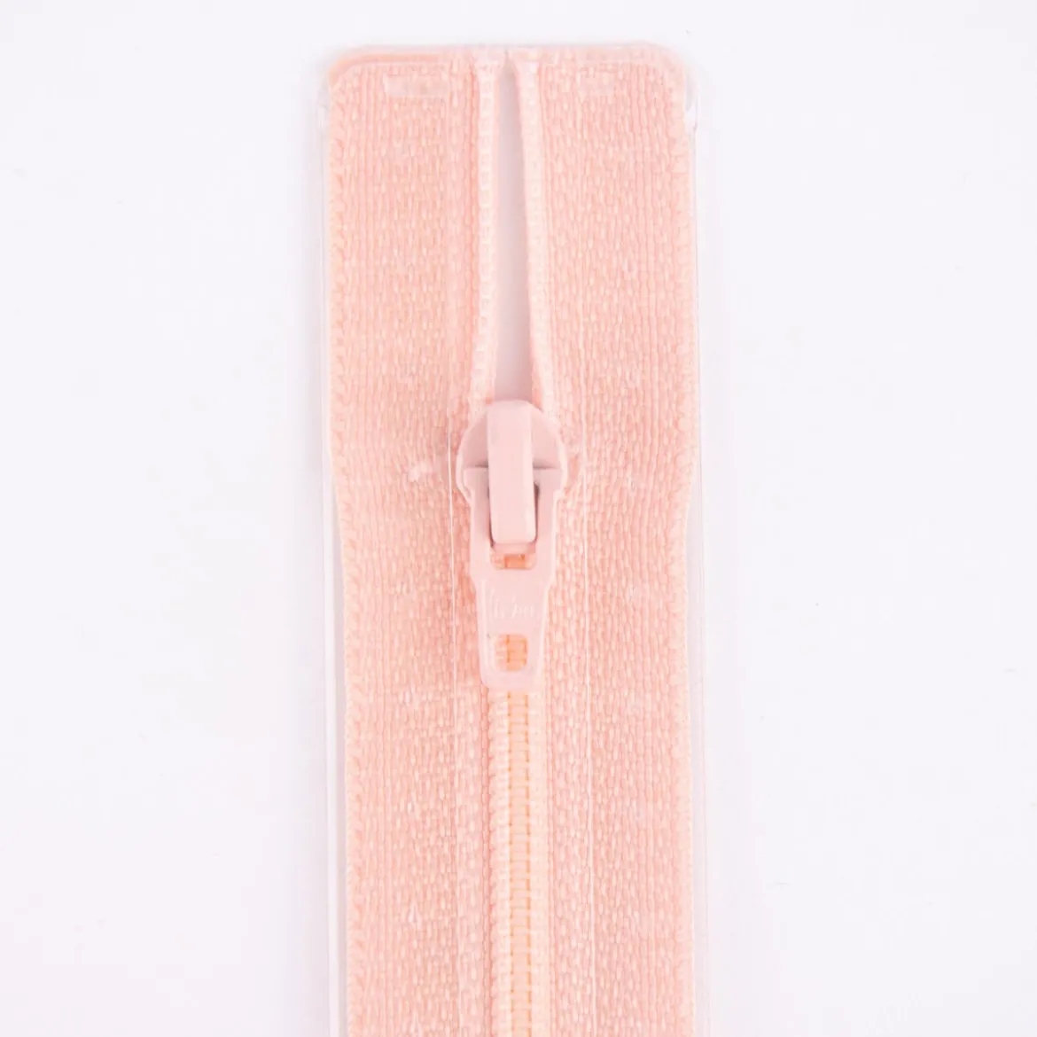 Prym Reißverschluss RV S1 Typ 0 ut 22cm Fla rose