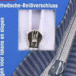 Prym Reißverschluss S10 SB-Bettwäsche 135cm weiß Col. 009