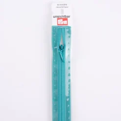Prym Reißverschluss unsichtbar RV S6 Typ 0 ut 22 cm USB Fla blautürkis