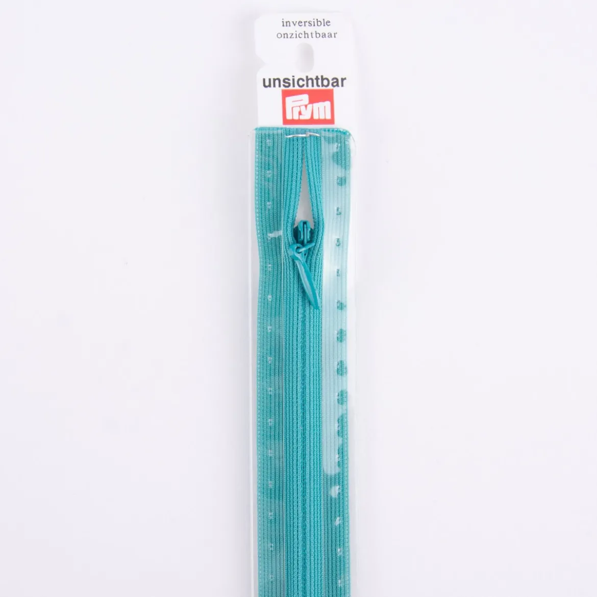 Prym Reißverschluss unsichtbar RV S6 Typ 0 ut 22 cm USB Fla blautürkis