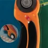 Prym Rollschneider Comfort 45mm Durchmesser