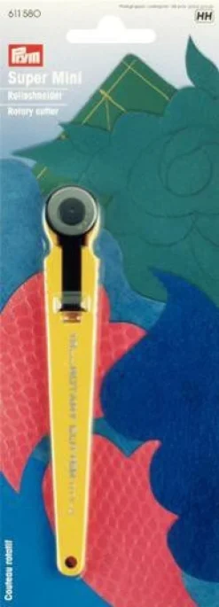 Prym Rollschneider Super Mini Länge: 18cm Durchmesser: 18mm